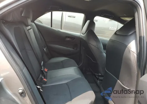 2024 Toyota Gr Corolla Core из США, поврежденный, VIN JTNABAAE0RA015566